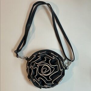 Black and white Women's Bag